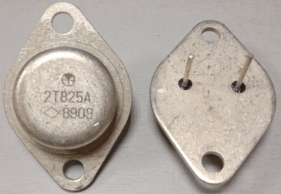 Транзисторы КТ818гм, кт819гм, кт825г, 2т818а, 2т819а, 2т825а
