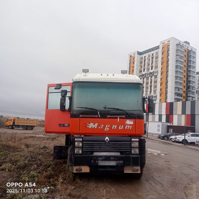 Рено Магнум 420 МИДР