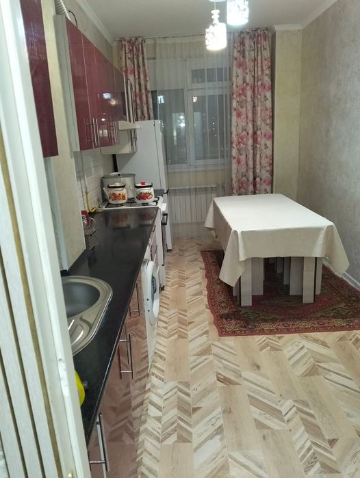 3-х комнатная квартира