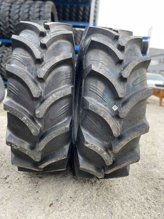 OZKA Anvelope Radiale de tractor fata 420/70R28 livrare rapida