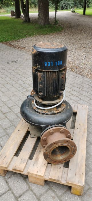 Pompa apa Grundfos 200m3/h 11Kw
