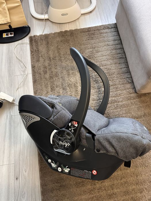 Scaun auto bebelus Scoica noua nefolosita