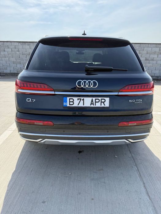 AUDI Q7 2021 — imagine 2