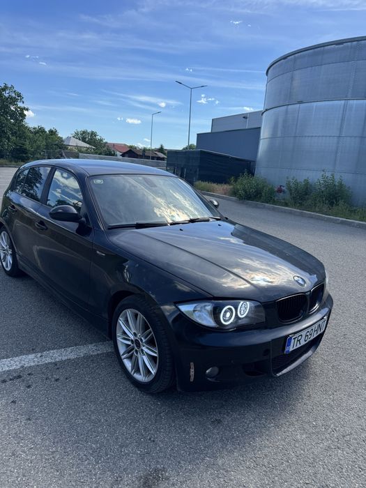 Bmw seria 1 118d mpachet