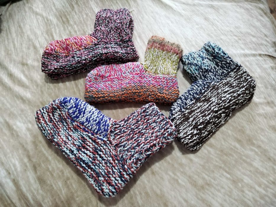 Botosei groși de iarna