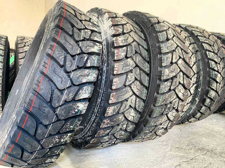 Автошина 315/80R22.5 AEOLUS ECO (задный)