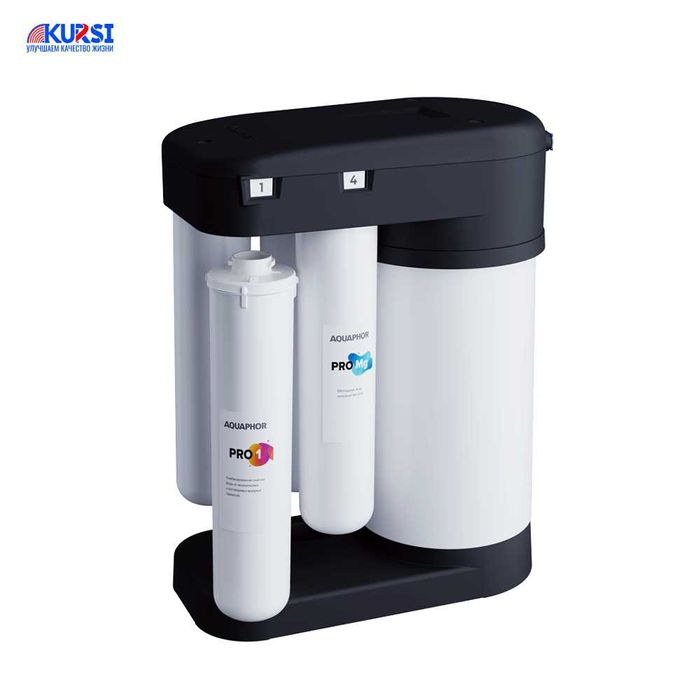 Фильтры для воды АКВАФОР Морион 102S Pro #61