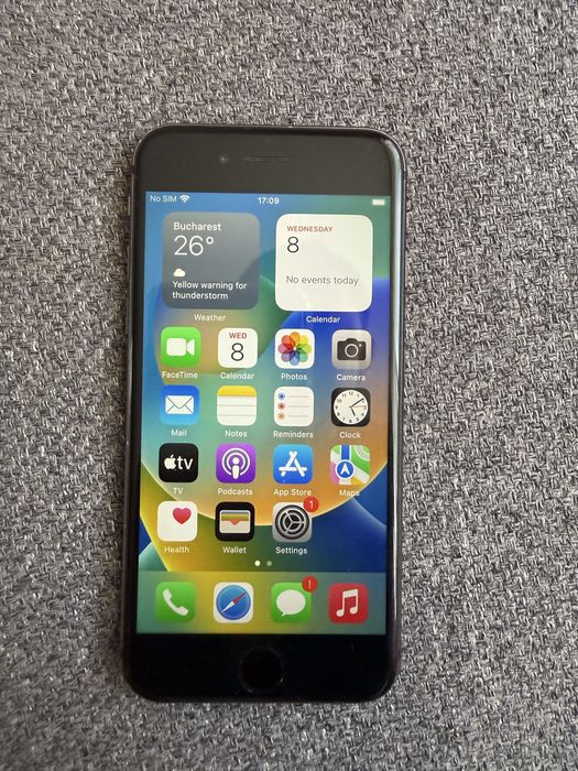 iPhone 8 Negru 64Gb