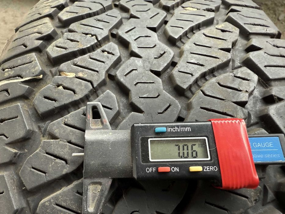 Anvelopa Allseason 255/55 r19 111H GENERAL Grabber AT3 XL