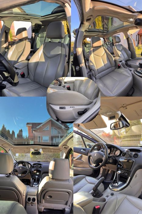 Peugeot 308 1.6 e-HDI FAP STT BVMP Active 2012 (5.785 € + TVA)