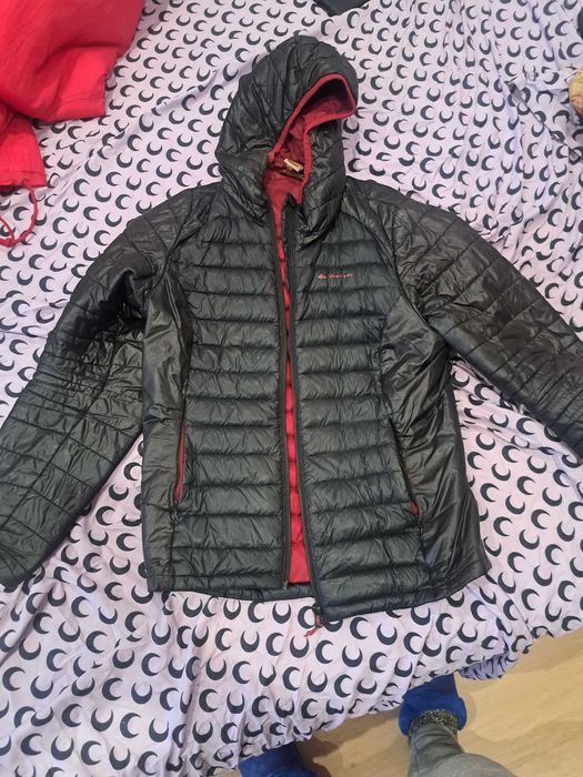 Дамско яке тип пухенка