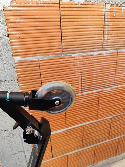 Детска алуминиева тротинетка