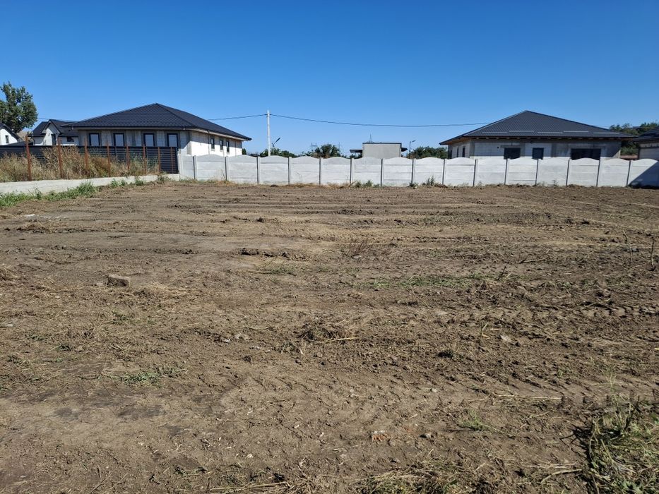 Teren intravilan loc Proaspeti, Com Curtisoara 511mp