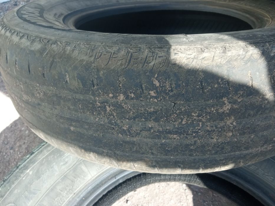 Продам резину. Б/у