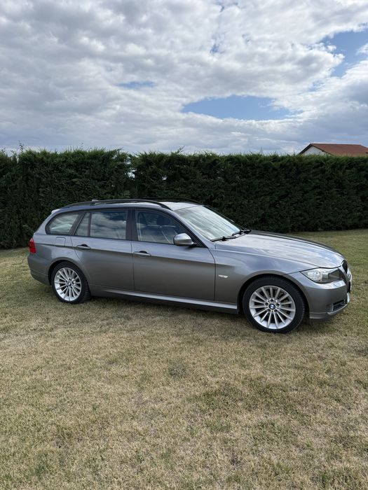 BMW 320d impecabil
