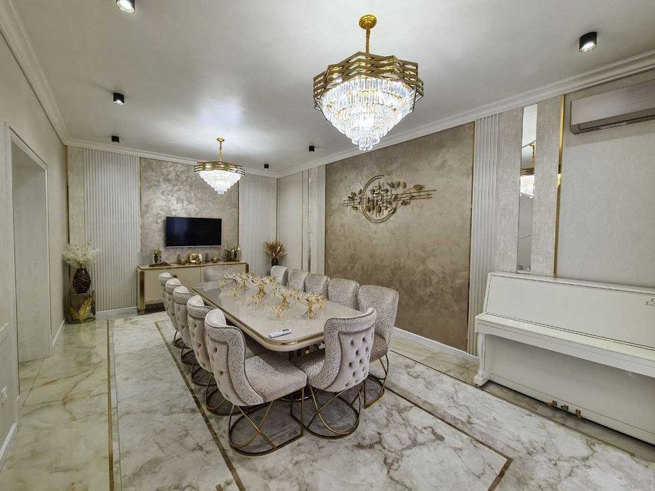 Циолковского ул. Евродом с мебелью и техникой