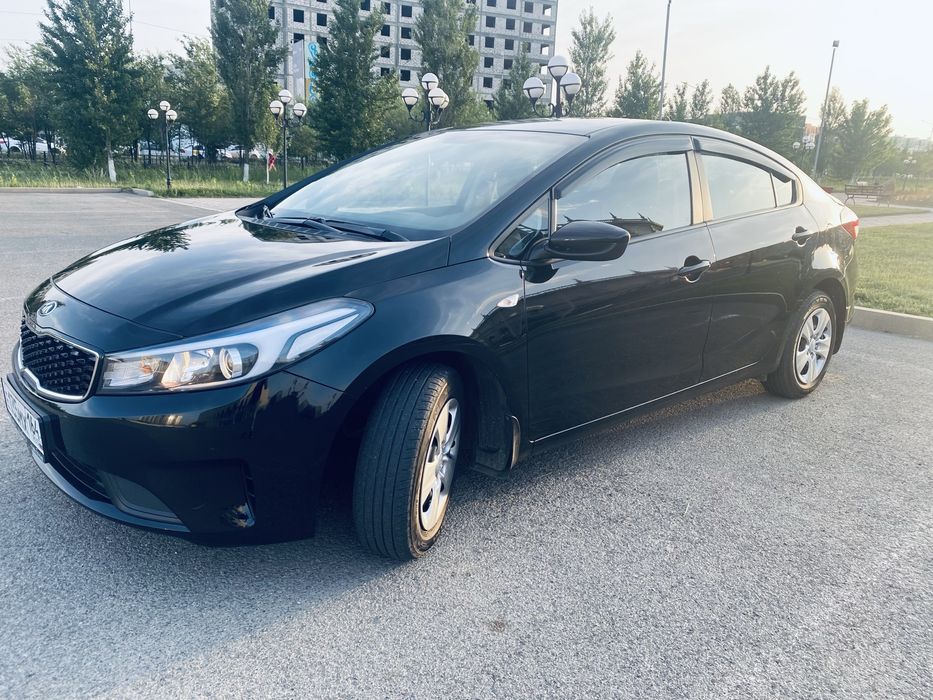 Kia cerato 3  2019 YD
