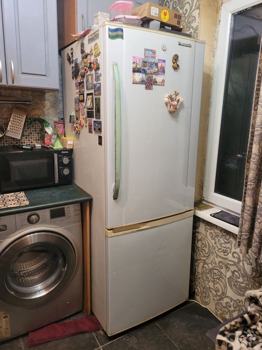 Холодильник,  2 камеры