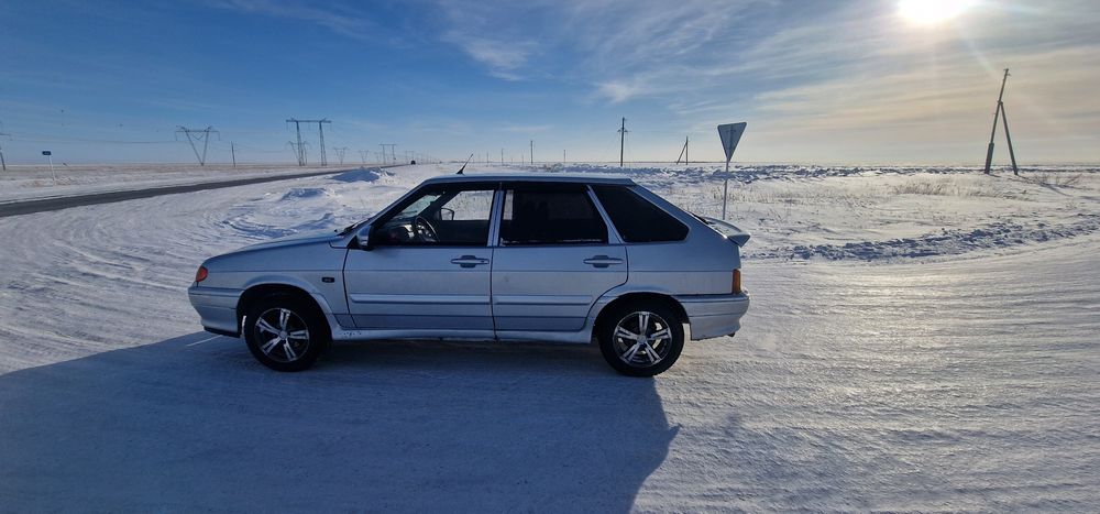 Продам ваз 2114,2010 год