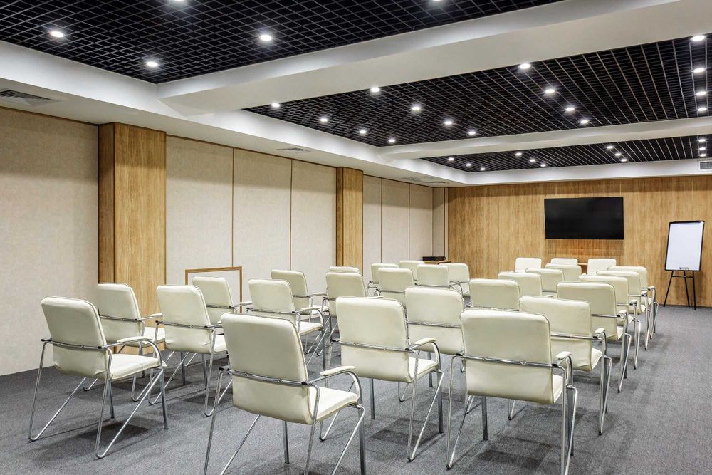 Конференц зал в Ташкенте