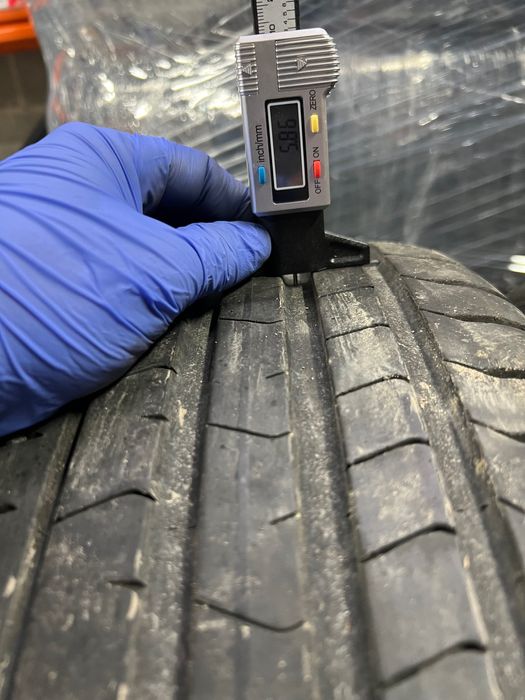 Jante Originale BMW Seria 3, 4 (G20, G22) R19 M792 Anv NOI Pirelli