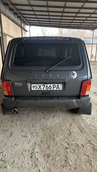 Нива урбан 2021 г состояние новое