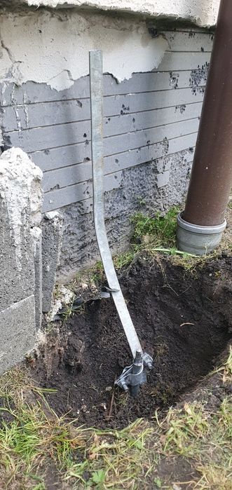 Realizare impamantare ( cu buletin PRAM)