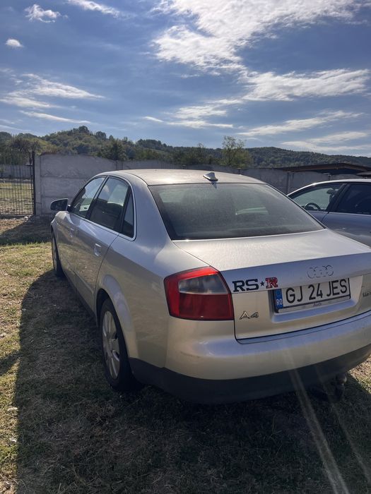 AUDI A4 0 — imagine 3