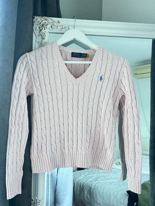 Пуловер Polo Ralph Lauren, размер Хс