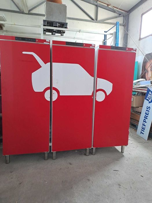 Префесионални хладилници Liebherr