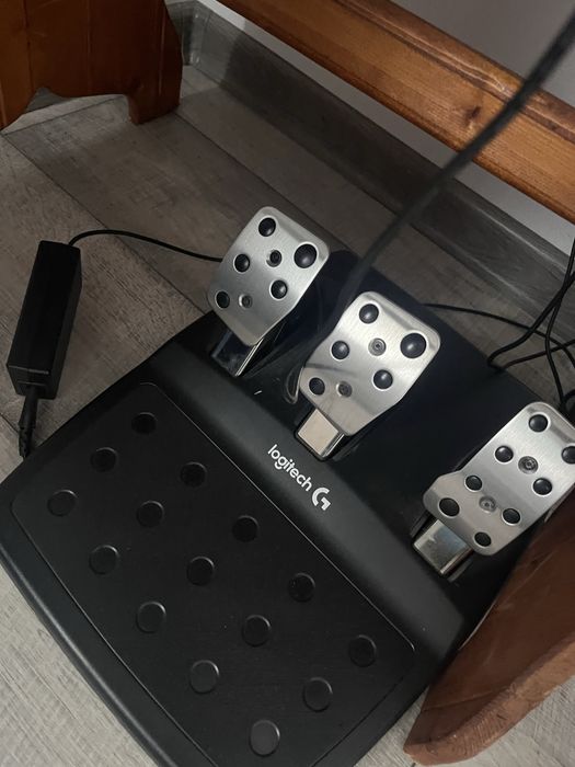 Volan Logitec Nou