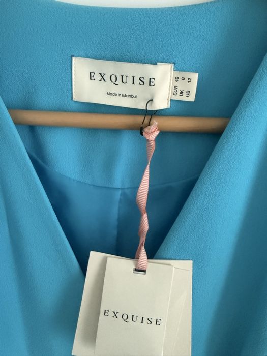 Турецкое платье Exquise 46 размер