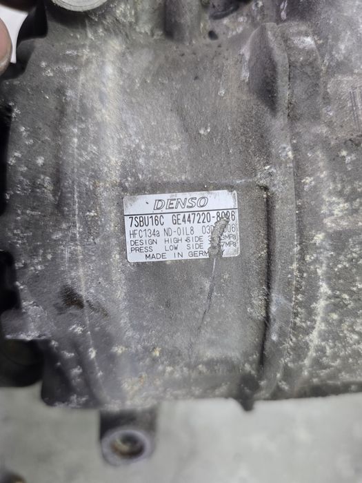 Компресор климатик за бмв, bmw E46