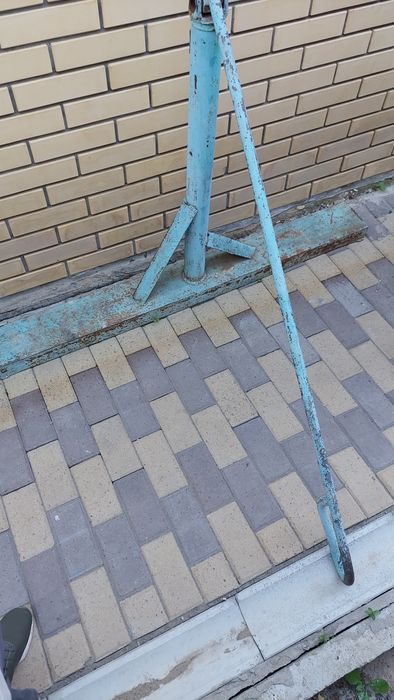 Качалка для колодца