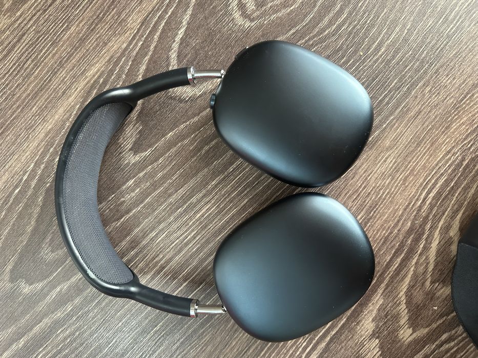 Airpods max синие