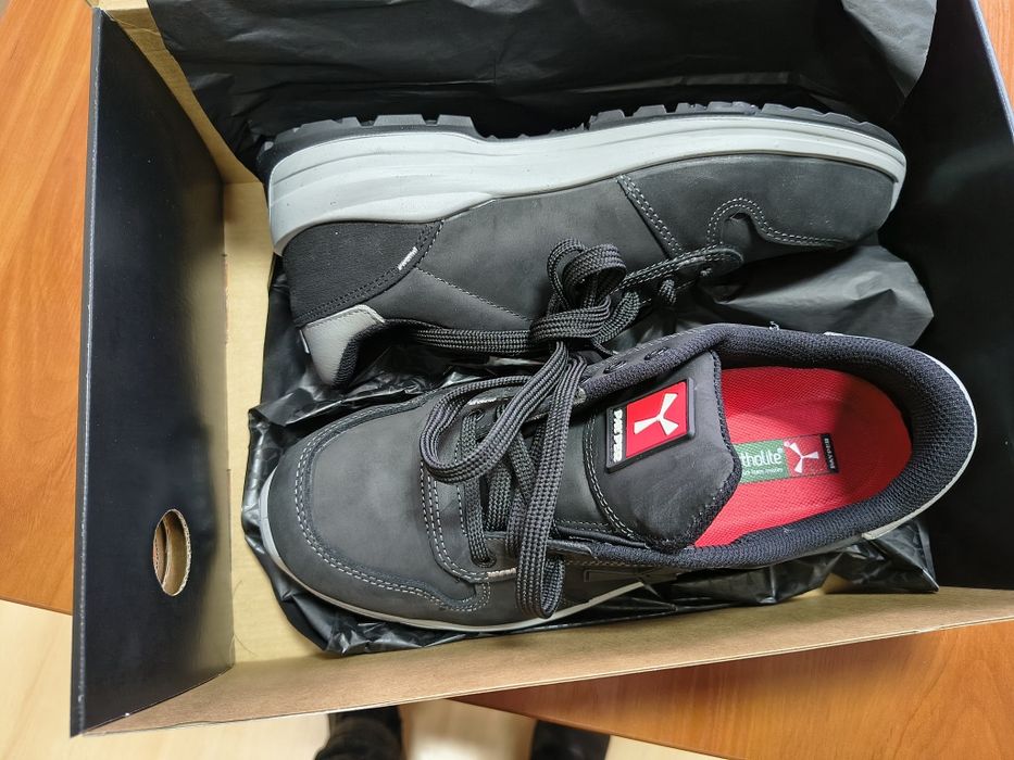 Работни обувки и боти