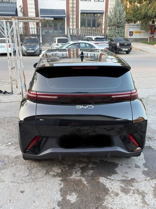 BYD Seagull  2025