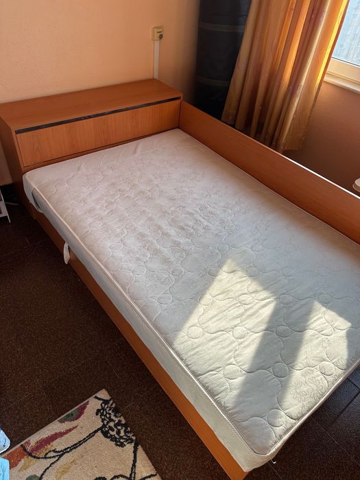 Легло приста с матрак