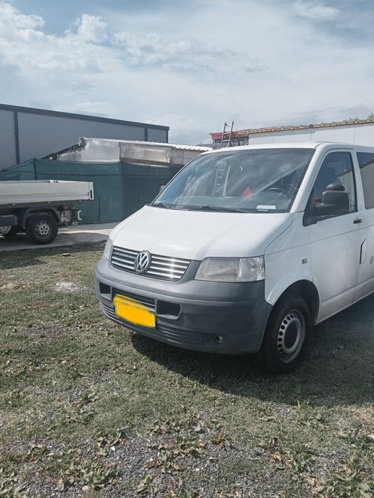 VOLKSWAGEN Transporter 2009 — imagine 3