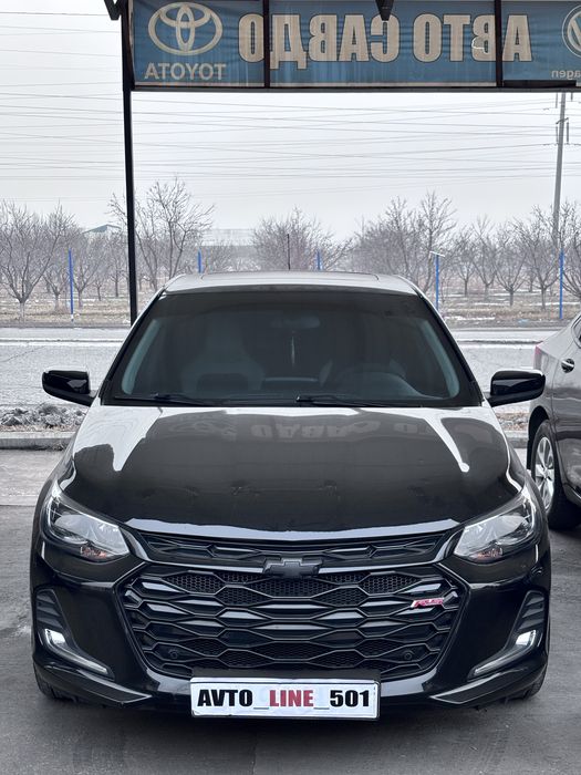 Onix premier 6 позиция