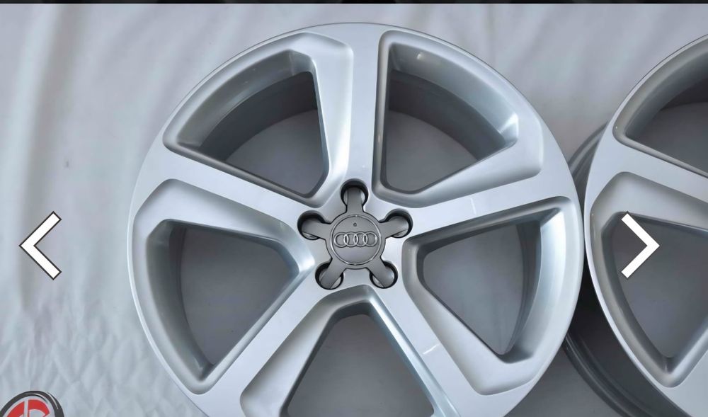 Jante R20 Audi SQ8