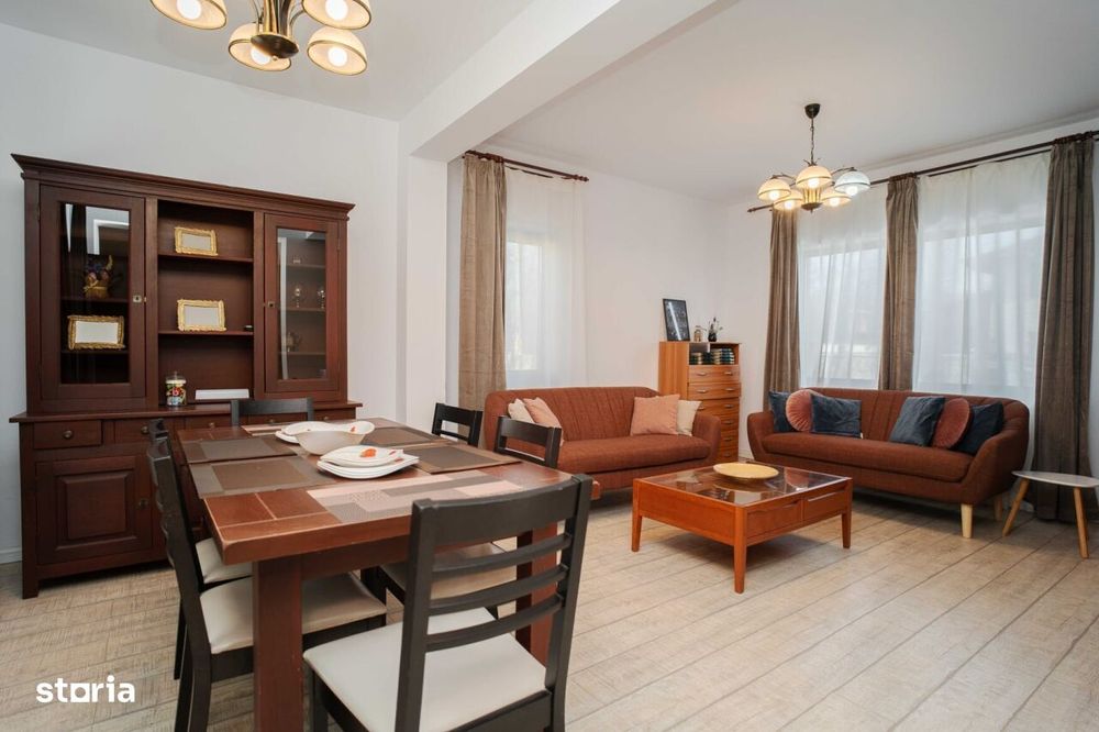 Casa duplex de vanzare zona Miroslava-Valea Ursului