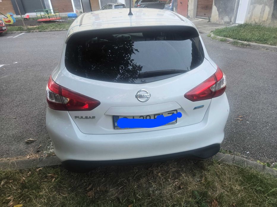 NISSAN PULSAR 2015 — imagine 4
