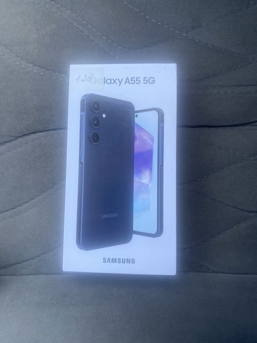 Samsung A55 128gb 100к