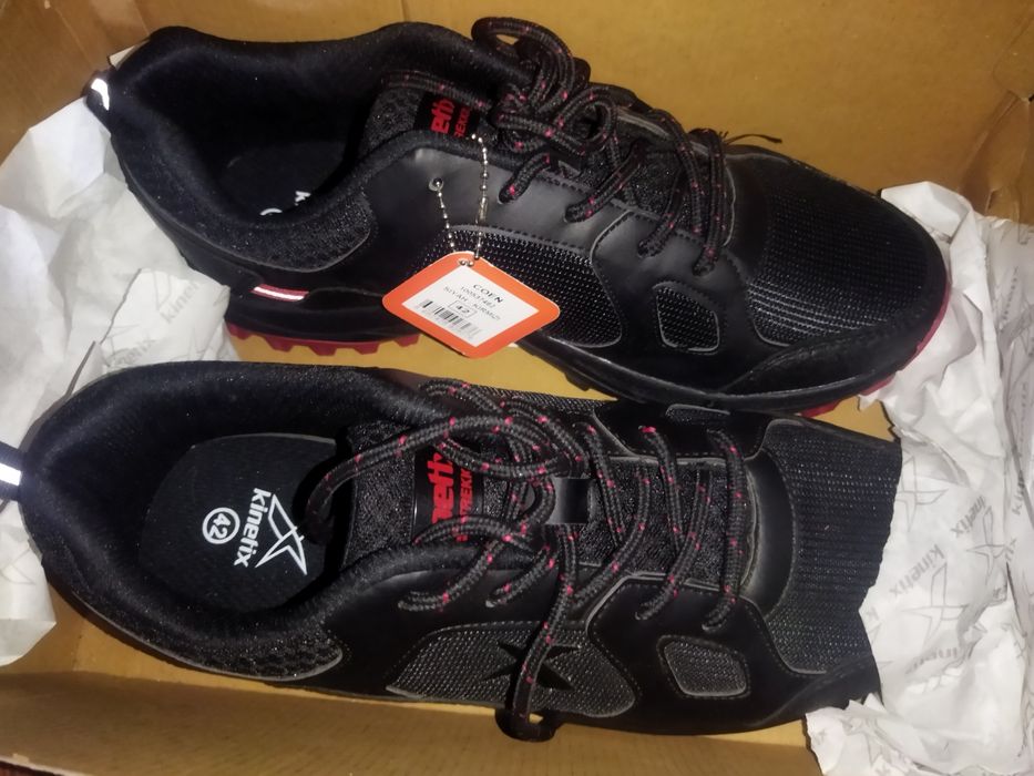 Новые! Турецкие кроссовки от бренда "KINETIX"