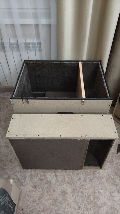 Шумобокс для асиков. (Asik) Универсальный