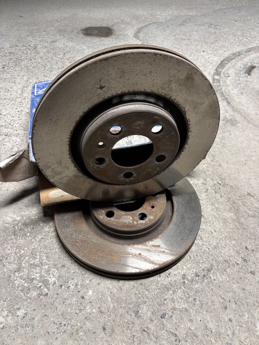 Спирачни дискове ВАГ