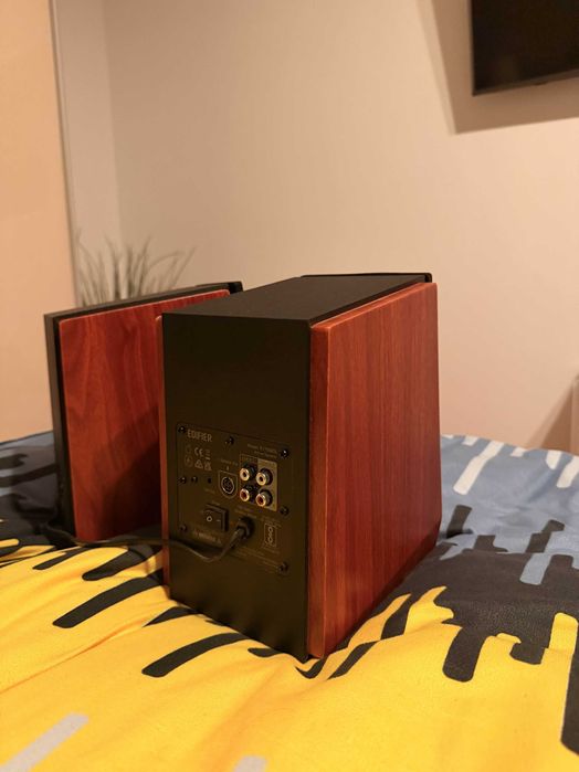 Boxe Edifier R1700BTS Hi-Fi Walnut