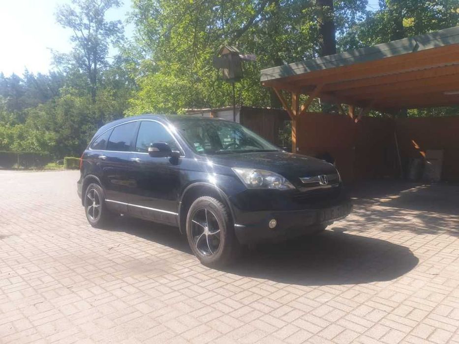 Honda CR-V  2.2 i-ctdi  2008г. На Части !!!