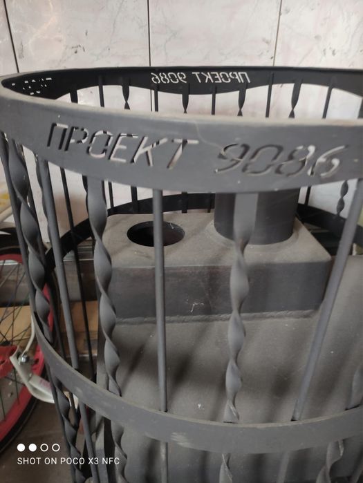 Котел для бани - проект 9086